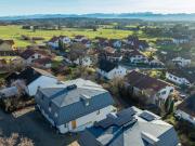 AIGNER Großzügige Neubau Doppelhaushälfte mit Bergblick...