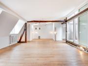 AIGNER Helle Dachterrassenwohnung über den Dächern von...