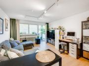 AIGNER Kapitalanlage: Schöne 1 Zimmer Wohnung mit Balkon...