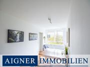 AIGNER Gepflegte 2,5 Zimmer Wohnung mit Südbalkon an der U6