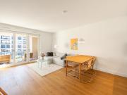 AIGNER Luxuriöse 2 Zimmer Wohnung mit Concierge Service