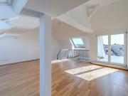 AIGNER Panoramablick und Dachterrasse – Maisonette...