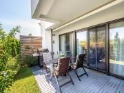 AIGNER Stilvolle 3 Zimmerwohnung mit Garten in Pasing