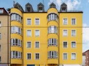 AIGNER Urban wohnen in der Maxvorstadt: Renovierte 4...