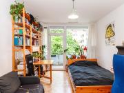 AIGNER Vermietete 1 Zimmer Wohnung mit Balkon in Bester Lage