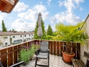 AIGNER Vermietete 2,5 Zimmer Dachgeschosswohnung mit...