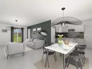 Aigurande 36140 Programme neuf maison neuf à vendre 4 pièces