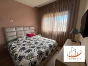 Ain Diab, Bourgogne ouest Très bel appartement meublé en...