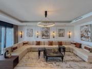 Ain diab/sublime appartement meuble avec terrasse