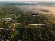 AINA LOTES RESIDENCIALES Y MACROLOTES
