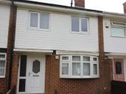 Ainsdale Way, Middlesbrough, 3 Bedroom Terraced
