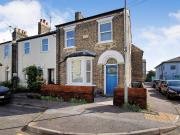 Ainsworth Street, Cambridge CB1, 4 bed end terrace house...