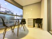 Air Brooklin Apartamento studio para alugar mobiliado e...