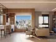 Air Club & Residences | Apartamentos de 2 quartos com...