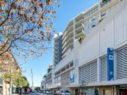 Air conditioned and spacious, in a central city...