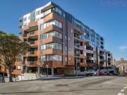 Air conditioned apartment at the eastern end of the...