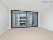 Air conditioned apartment at the eastern end of the...