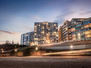 Air conditioned apartment with luxurious finishes,...