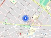 Air conditioned apartment with two bedrooms and a study...