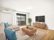 Air Conditioned Renovated Two Bedroom Unit with Two...