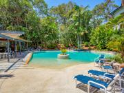 Air conditioned Resort Unit – Ground Floor