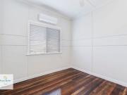 AIR CONDITIONING TO BEDROOMS & LIVING AREA. PET...