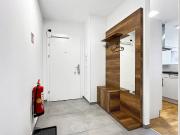 Airbnb | 2 Zimmer Wohnung mit Balkon | Möbliert | 1100...