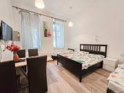 Airbnb Apartment in beliebter Lage des 2. Bezirks zu...