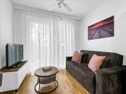 Airbnb | Möblierte 2 Zimmer Wohnung im 4. Obergeschoss |...