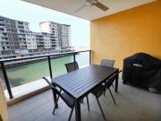 AirBnB or your own home on the water's edge