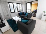 AirBnB or your own home on the water's edge