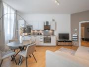 1120+ Tolle möblierte 2 Zimmer Altbauwohnung tolle Lage