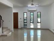 AirCond 20x70 Setia Indah 2sty terrace house for Rent