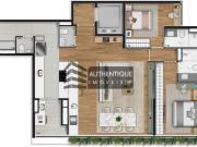 AIRE ALTO DE PINHEIROS Apartamento à venda no bairro...