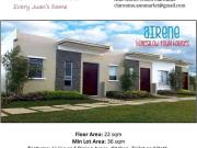 Airene Row House at Lumina