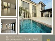 AIRES DE BATAN SAMBORONDON KM9, Alquilo Casa Estreno 4...