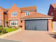 Airfield Way, Hucknall, 4 Bedroom Detached