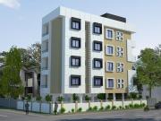 Airport Gate no. 1 3 BHK Apartment For Sale Kolkata
