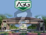 Airport green garden a block 5 marla plot for sale