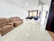 Airport Road Double Storey Intermediate House