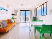 Airy and Sunny Beachside Living Fully Furnished with...