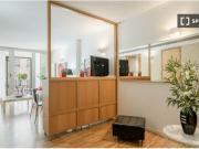 Airy apartamento de 2 dormitorios cerca del teatro...