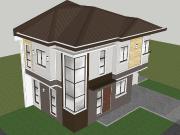 Airy pre selling house FOR SALE in TS Cruzville Zabarte...