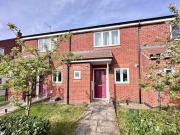Aitken Way, Loughborough, 2 Bedroom Town
