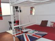 Aix CV historique: T1 au calme