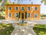 Aix en Provence À louer Bastide 9 chambres Piscine Tennis