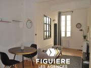 Aix en Provence Appartement 2 pièce s meublé 31.59 m²