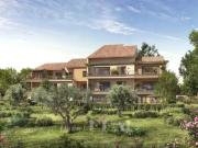 Aix en Provence Appartement T4 dans un domaine de standing