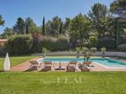 Aix en Provence Bastide de charme