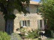 AIX EN PROVENCE BASTIDON EN PIERRE AVEC PISCINE